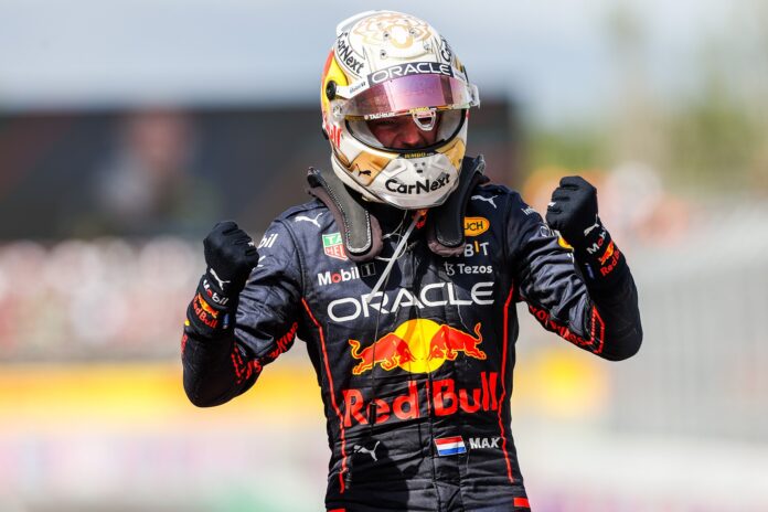 Max Verstappen, Red Bull
