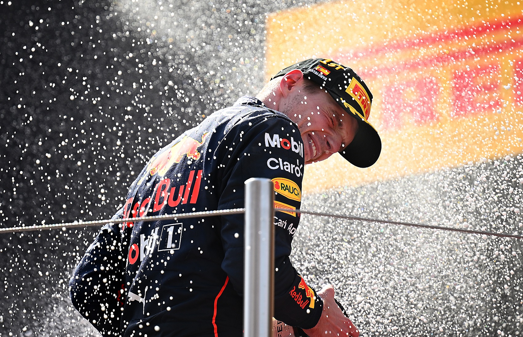 Max Verstappen, Red Bull