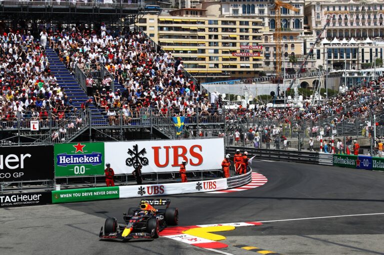 Sergio Pérez, red bull