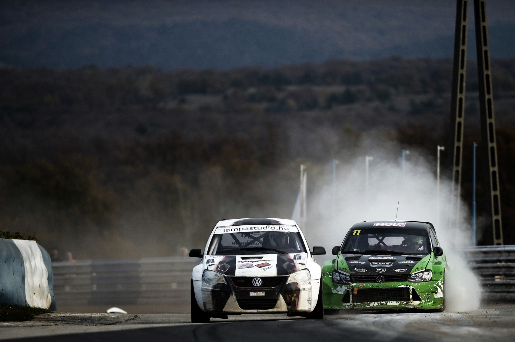 35 éve a világ legjobb pályái között – 2022. május 21-22-én újra lesz rallycross Európa-bajnoki futam Nyirádon