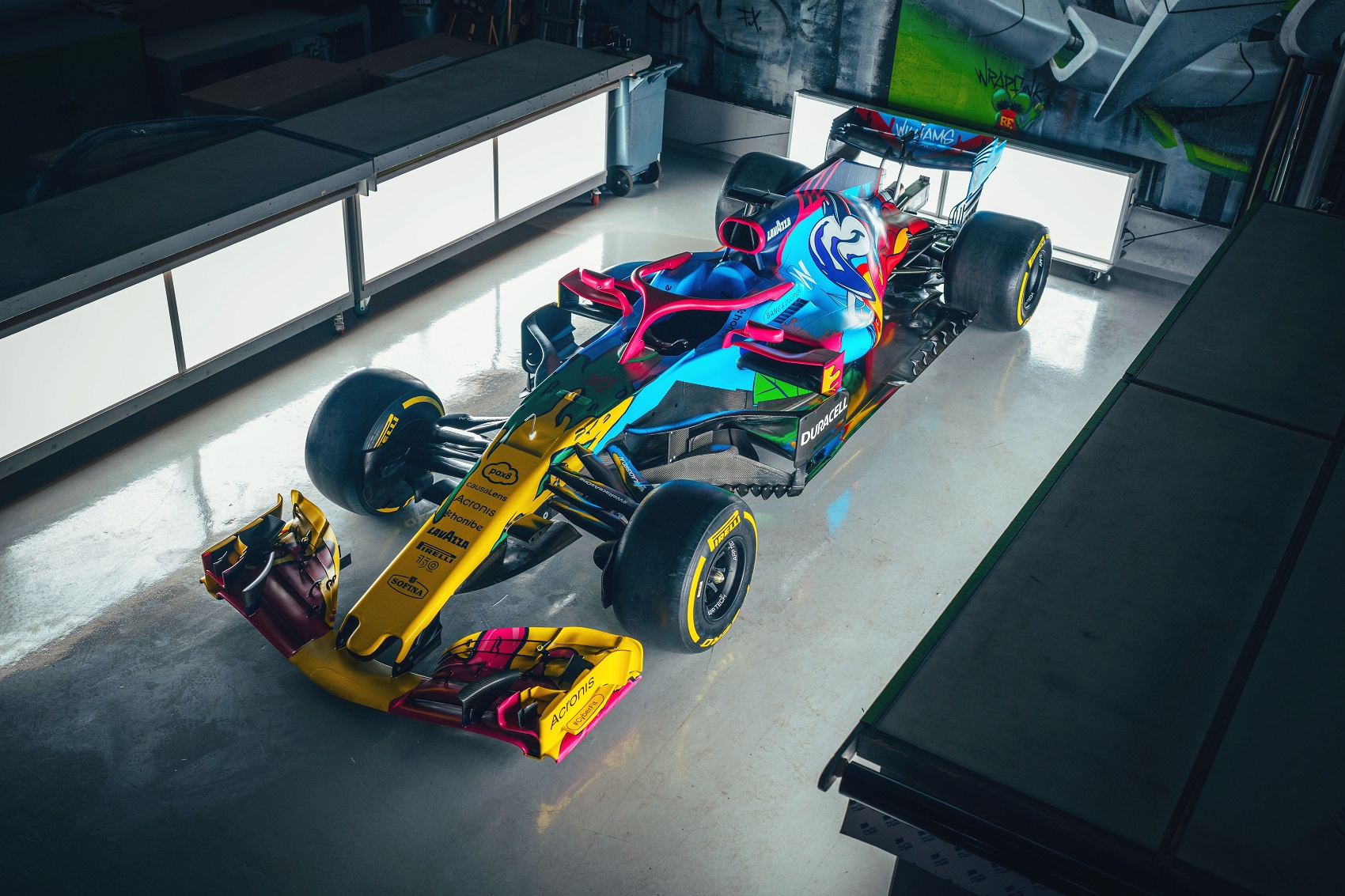 A Williams készül a tárgyalásokra az Audival