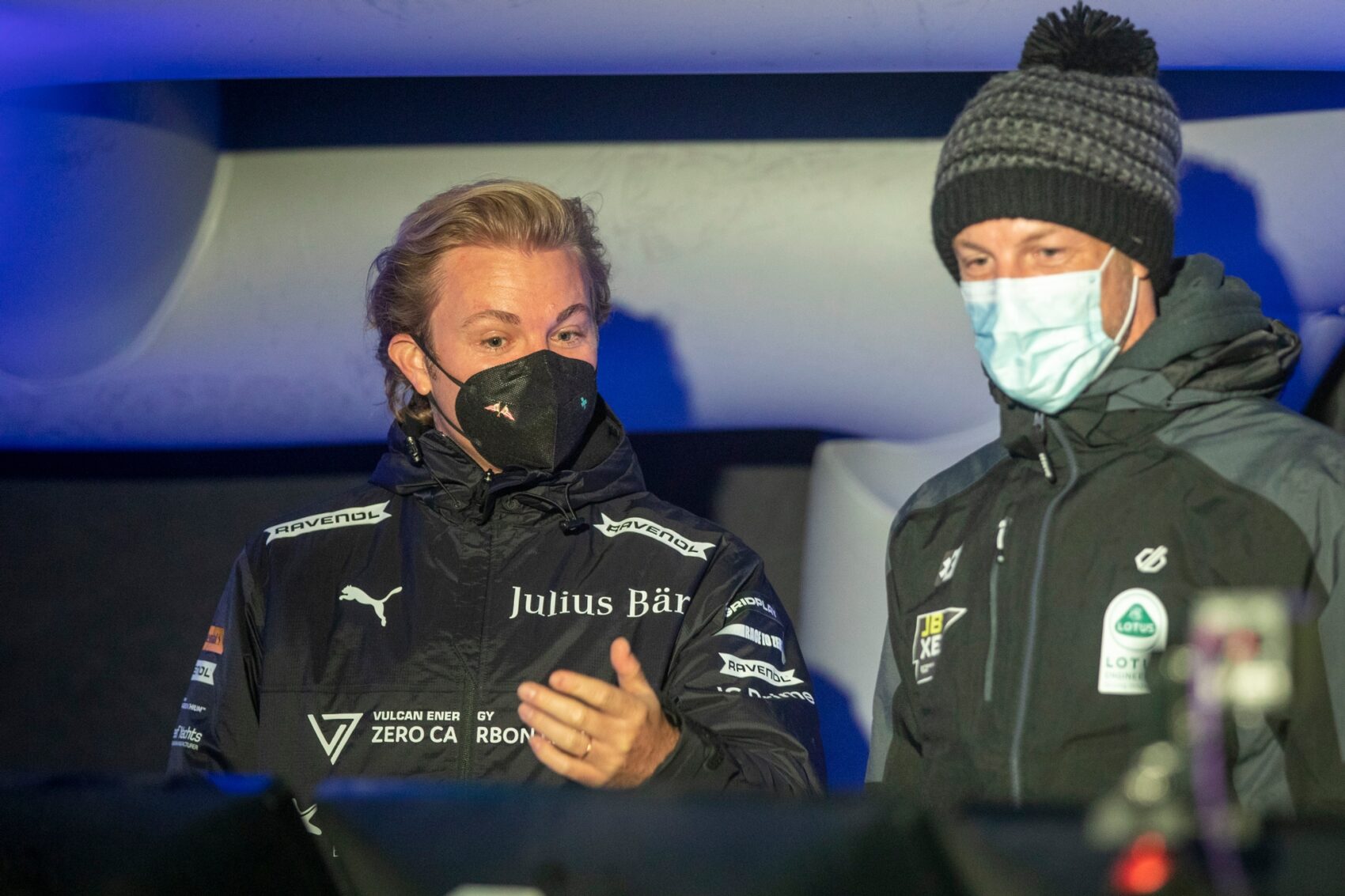 Rosberg szerint a Forma-1-nek mihamarabb elektromossá kell válnia