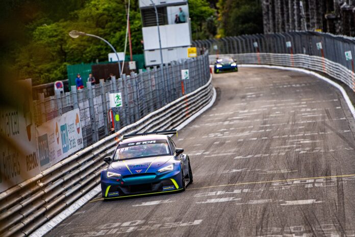 Cupra, ETCR, racingline.hu