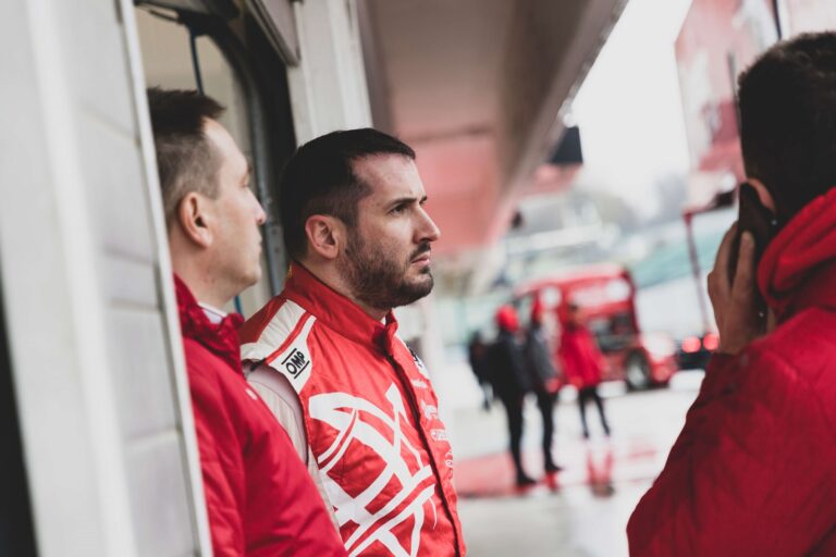 kiss norbert, kamion