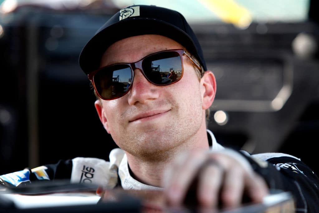 Tyler Reddick