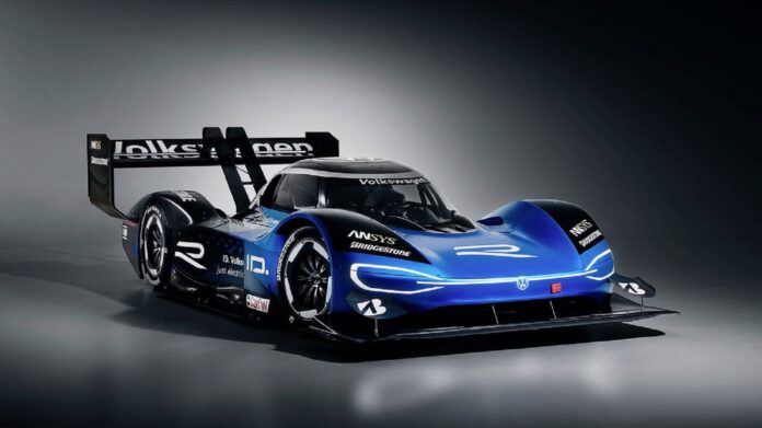 Volkswagen ID.R, AMTS