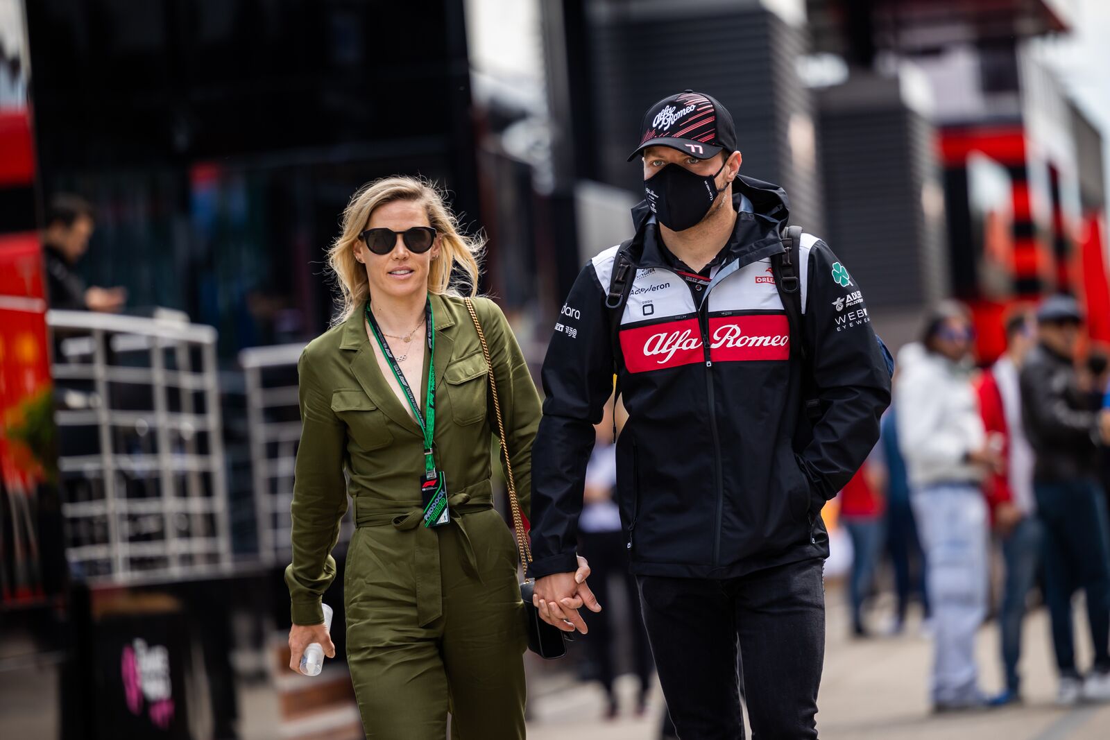 Bottas elfelejtette, milyen sportot űz éppen