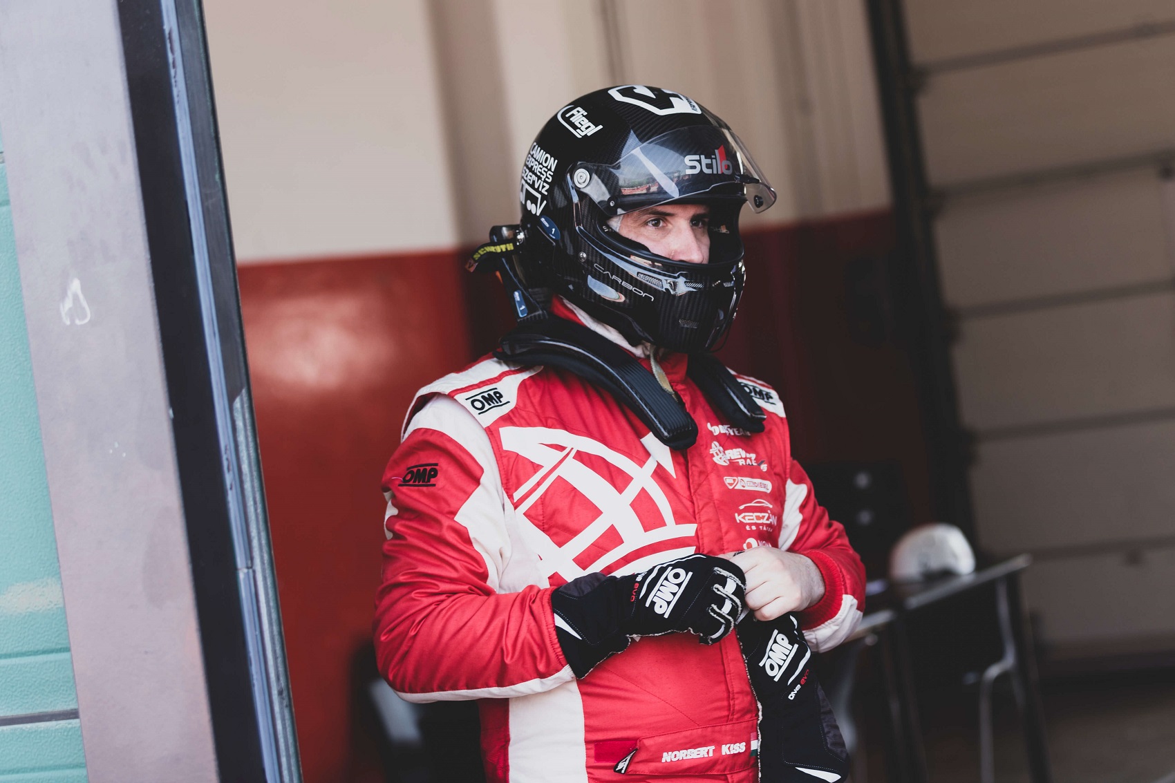 Kiss Norbert, Révész Racing, ETRC, racingline.hu