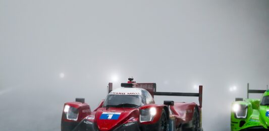 Richard Mille Racing Team, LMP2, WEC