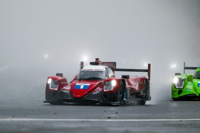 Richard Mille Racing Team, LMP2, WEC