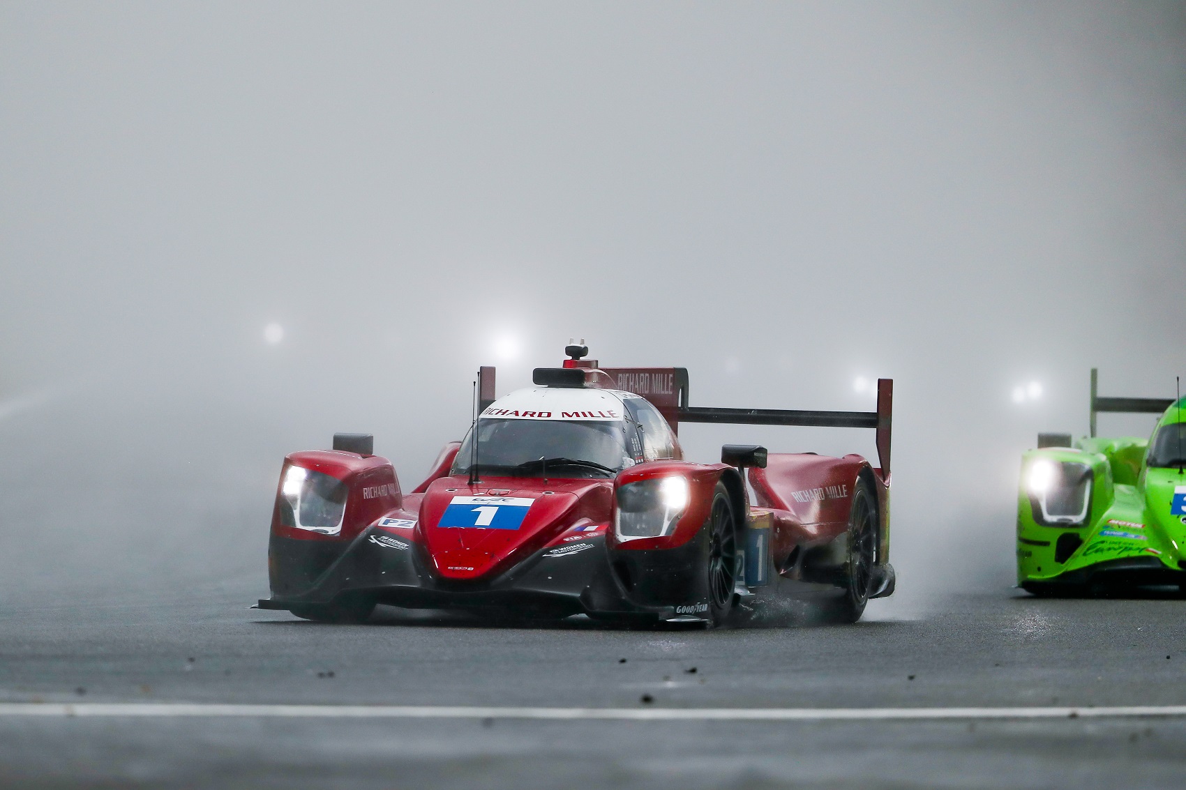 Richard Mille Racing Team, LMP2, WEC