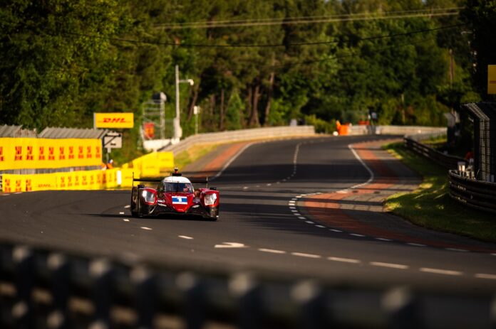 #1 RICHARD MILLE RACING TEAM , Le Mans, WEC, racingline.hu