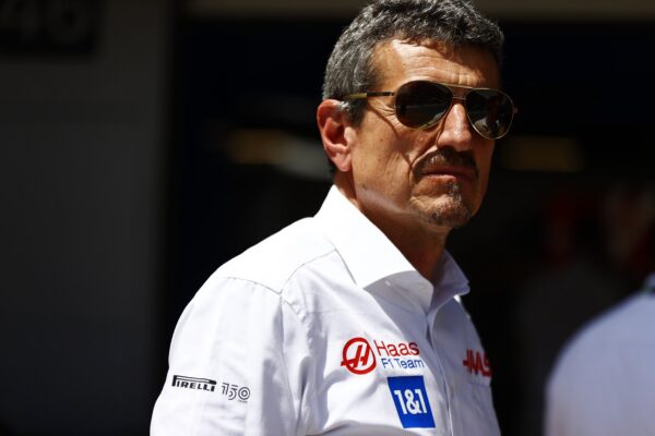 Günther Steiner, Haas, F1, Forma-1