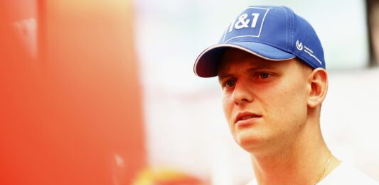 Mick Schumacher