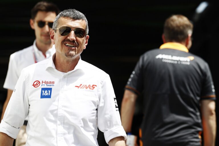 Günther Steiner, Haas