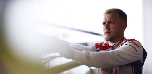 kevin magnussen