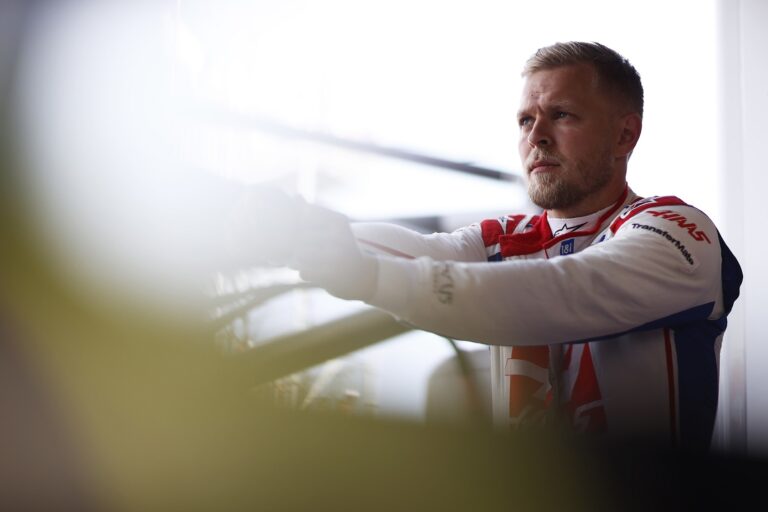 kevin magnussen