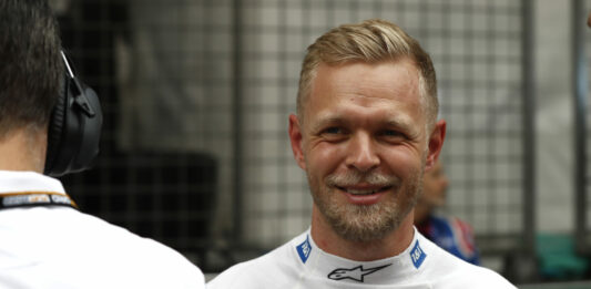 Kevin Magnussen, Haas, Monacói Nagydíj