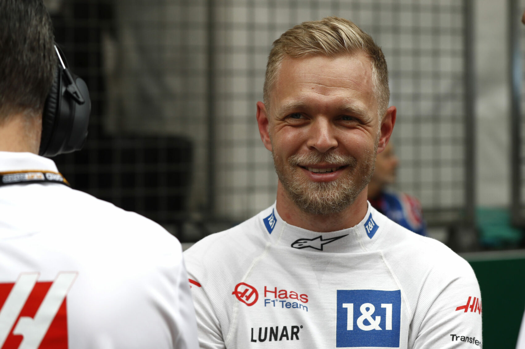 Kevin Magnussen, Haas, Monacói Nagydíj
