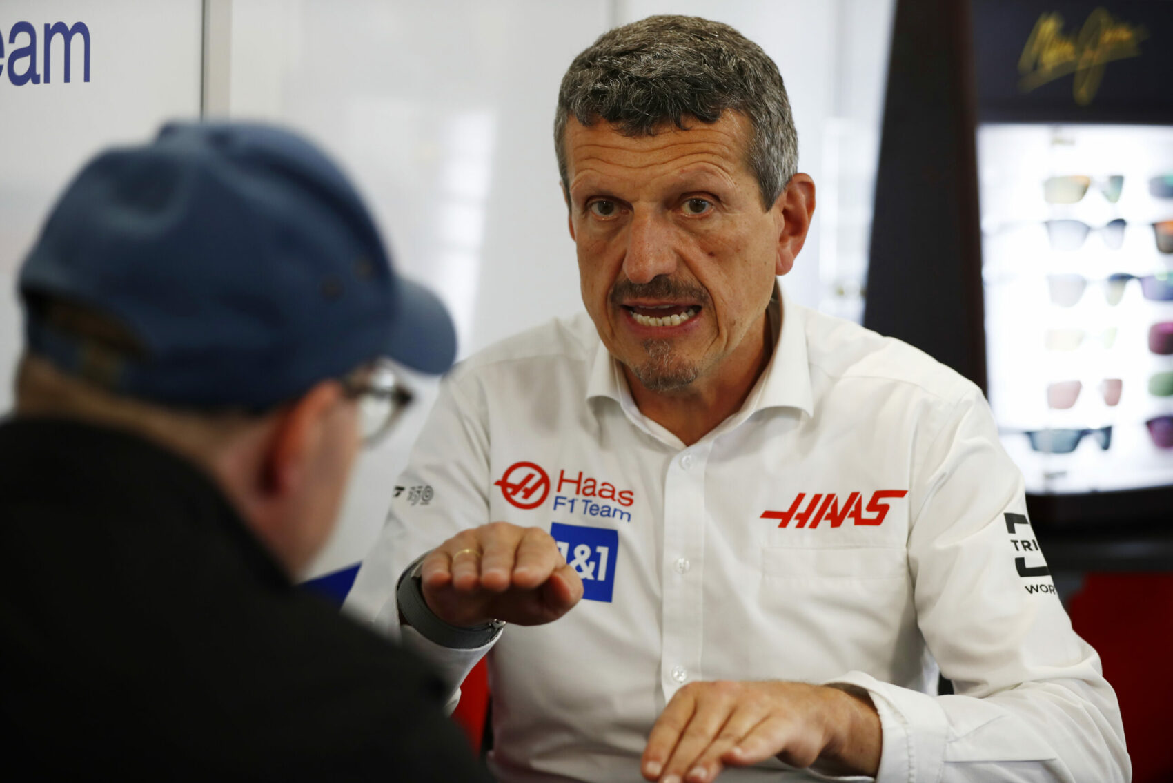 Günther Steiner, Haas, Kanadai Nagydíj