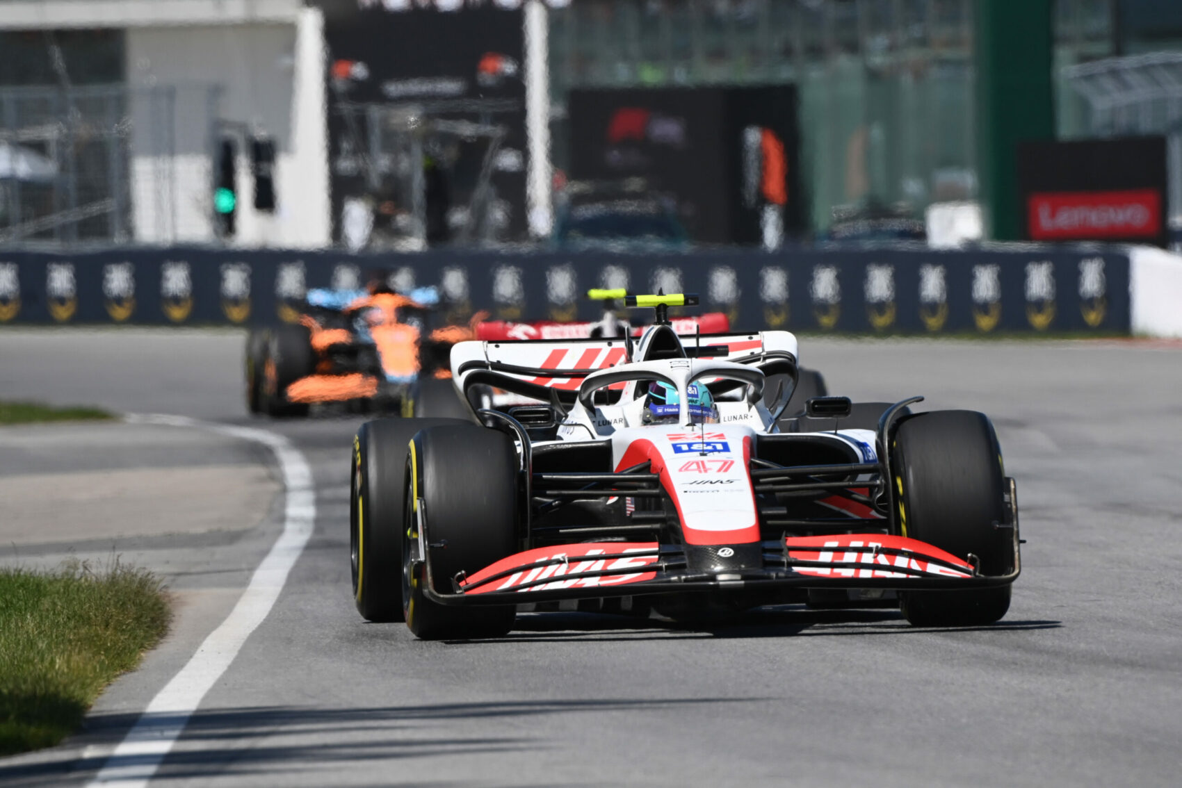 Mick Schumacher, Haas, racingline.hu