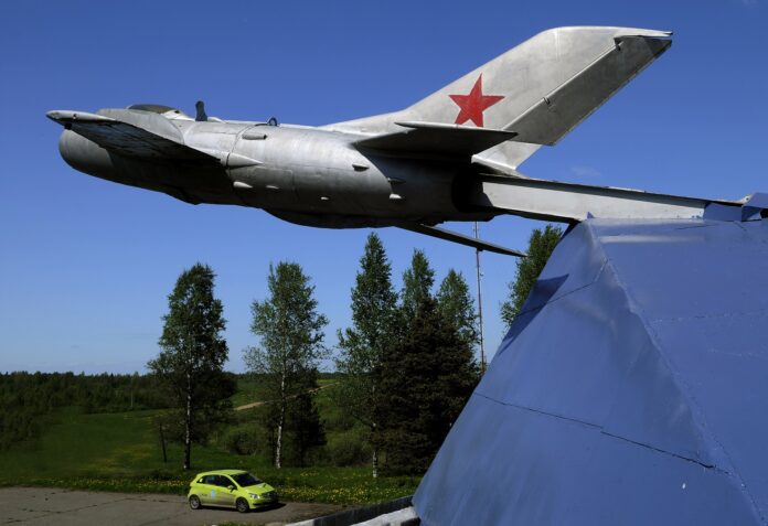 Mercedes-Benz F-CELL, forma-1