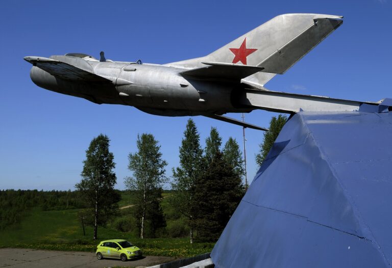 Mercedes-Benz F-CELL, forma-1