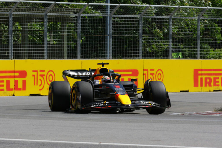 Max Verstappen, Red Bull, Kanadai Nagydíj