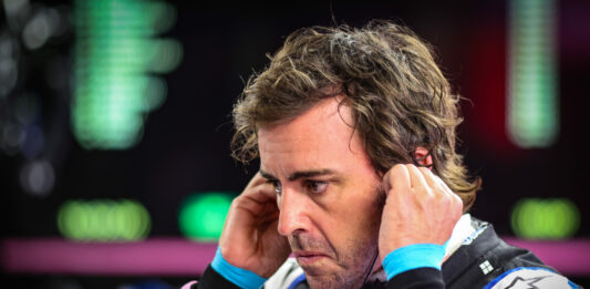 Fernando Alonso, Alpine, racingline.hu