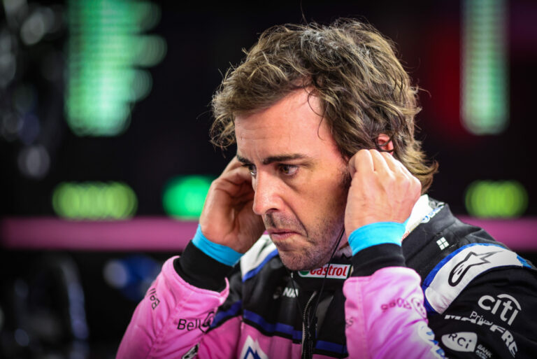 Fernando Alonso, Alpine, racingline.hu