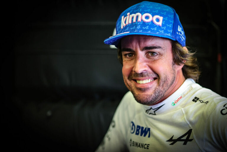 Fernando Alonso, Alpine, racingline.hu