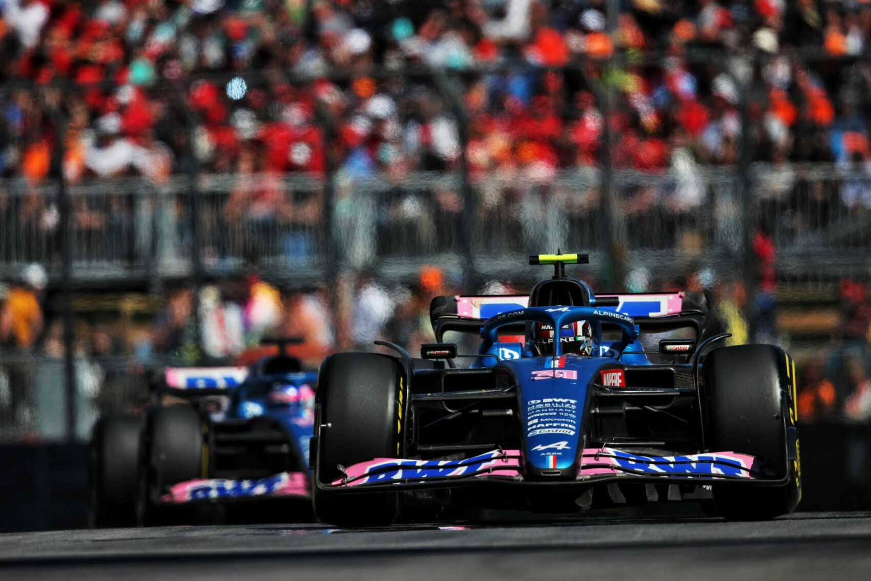 Esteban Ocon, Fernando Alonso, Alpine, racingline.hu