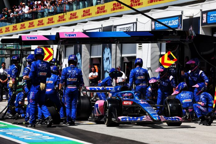 Fernando Alonso, Alpine, racingline.hu