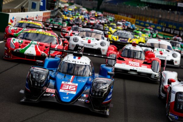 WEC, Le Mans, Alpine, Glickenhaus