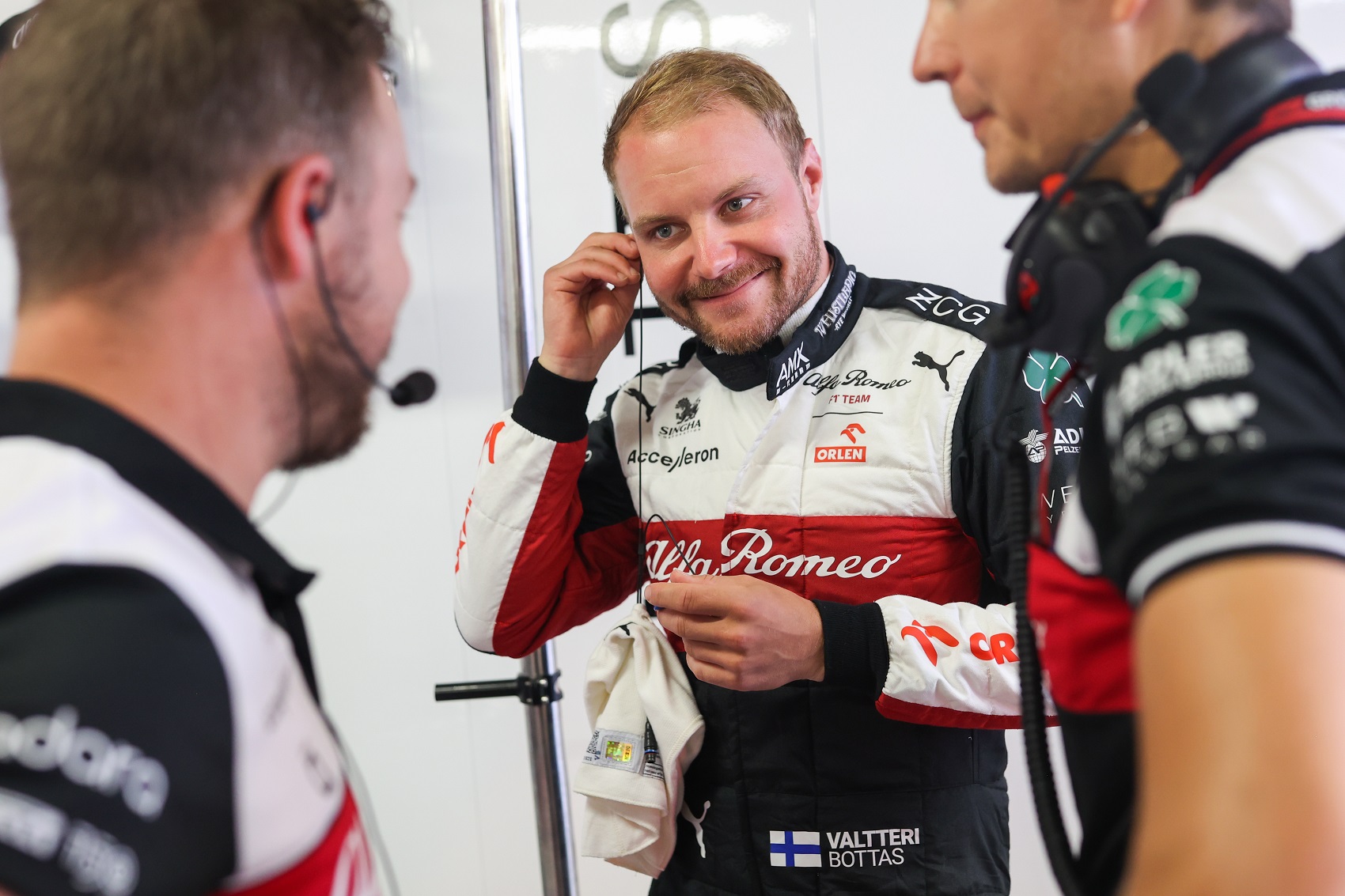 Bottas egy problémamentes hétvégében reménykedik