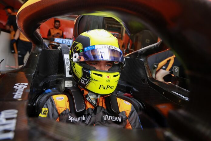 Lando Norris, McLaren