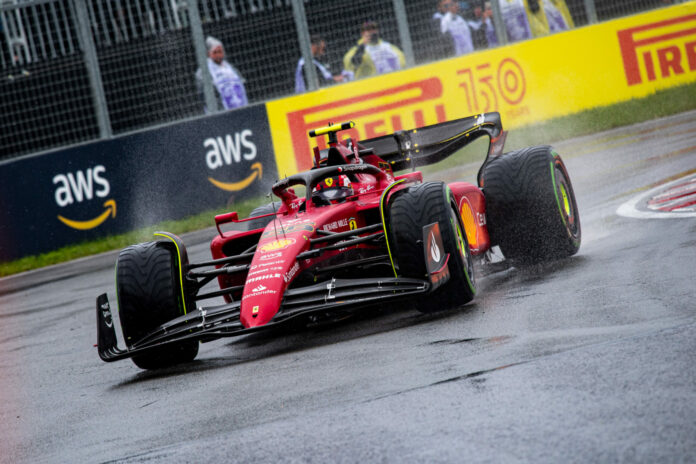 Carlos Sainz, Ferrari