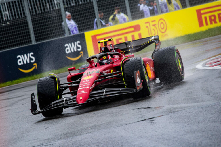 Carlos Sainz, Ferrari