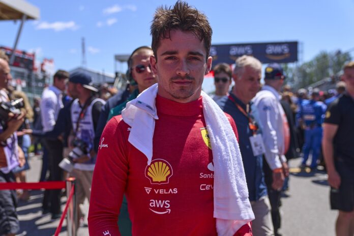 Charles Leclerc