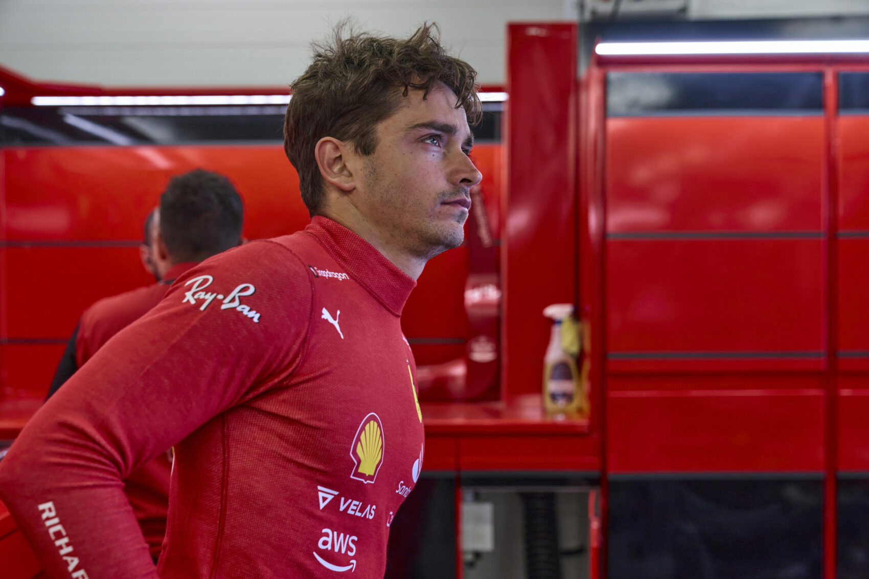 Charles Leclerc, Ferrari