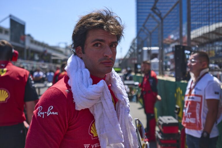 Carlos Sainz