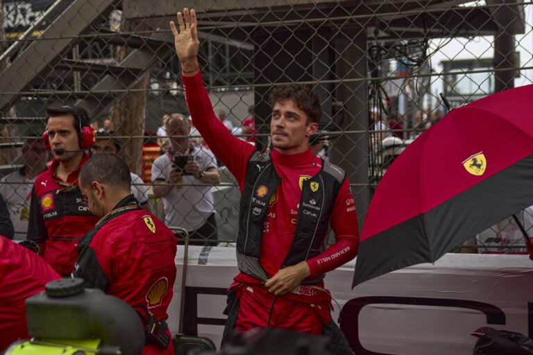 Charles Leclerc, Ferrari