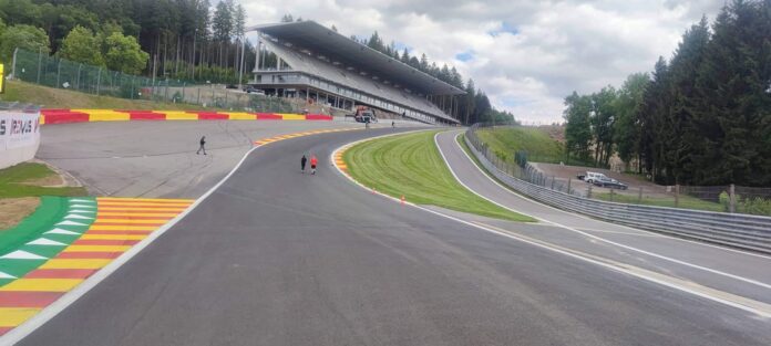 spa-francorchamps, eau rouge