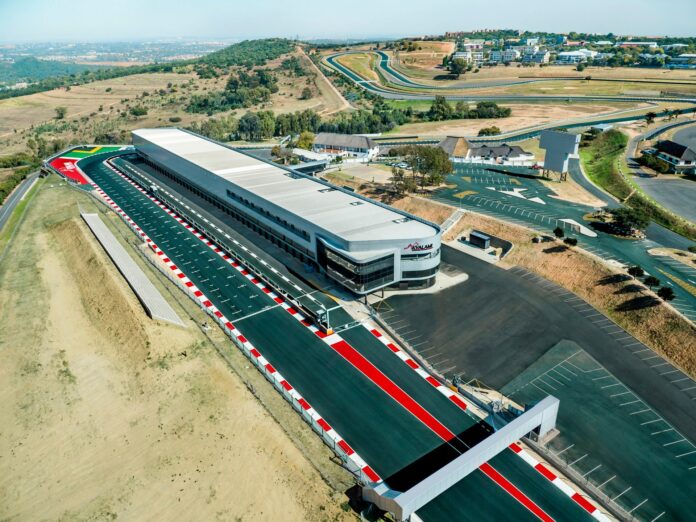 Kyalami, Dél-Afrikai Nagydíj