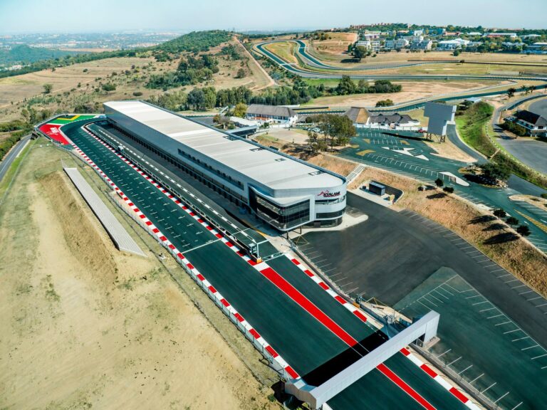 Kyalami, Dél-Afrikai Nagydíj