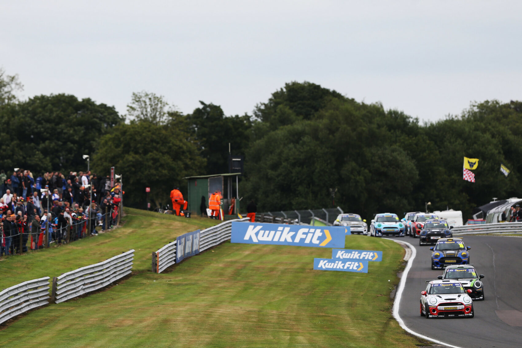 Oulton Park, Mini Challenge 2021