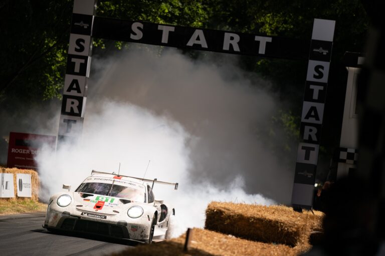 Goodwood Festival of Speed, 2022
