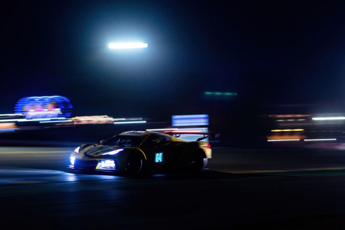 Corvette, Le Mans, WEC, racingline.hu