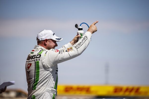 Rob Huff, Zengő Motorsport, WTCR
