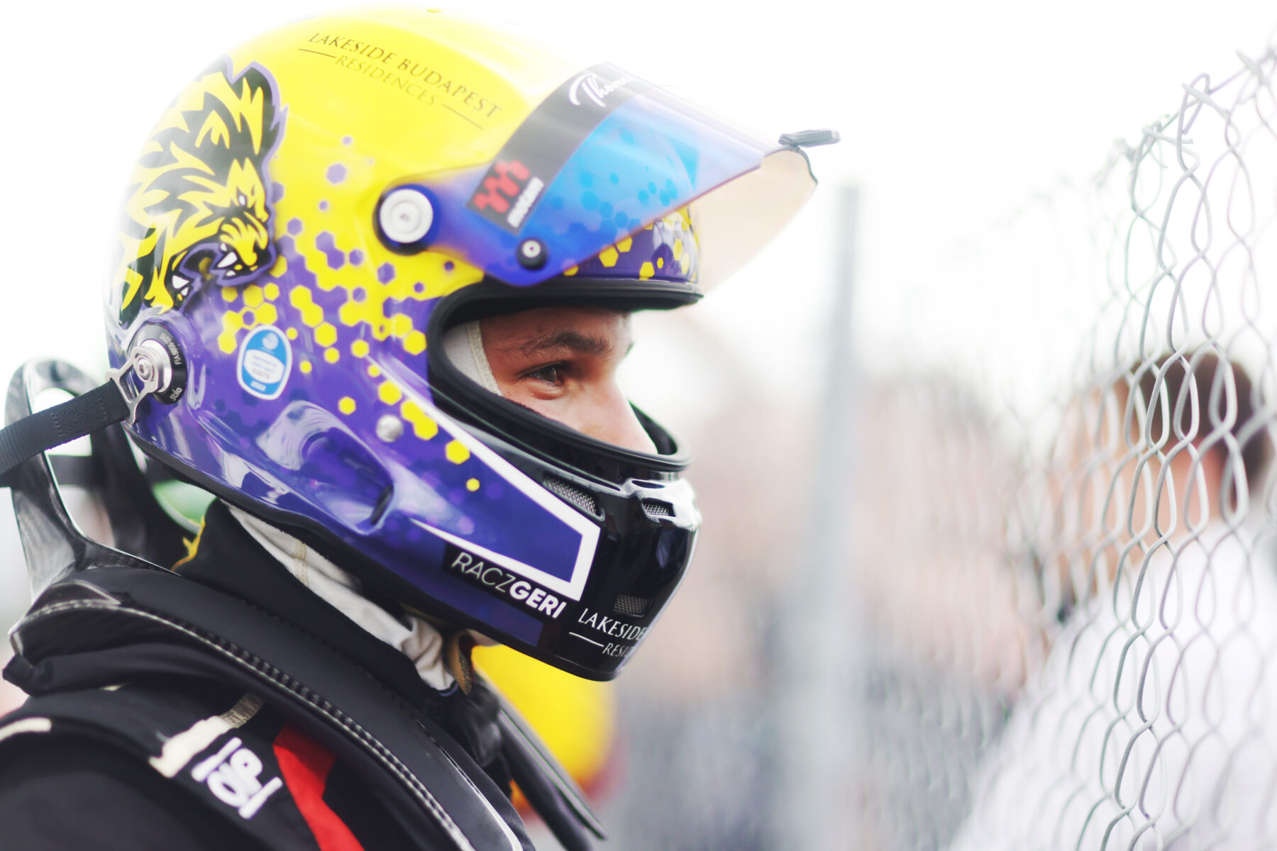 Rácz Geri, Oulton Park